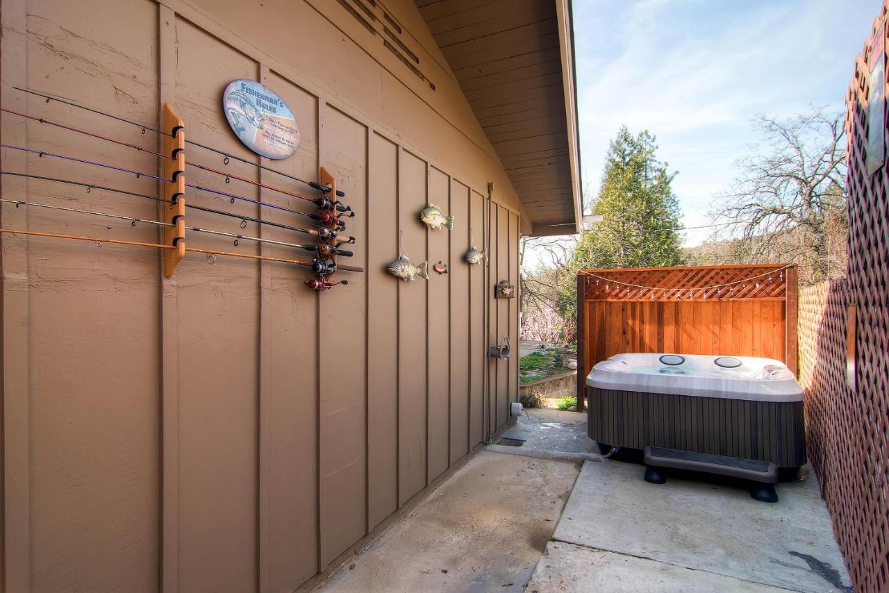 Fishermen'S Oasis Oakhurst Esterno foto
