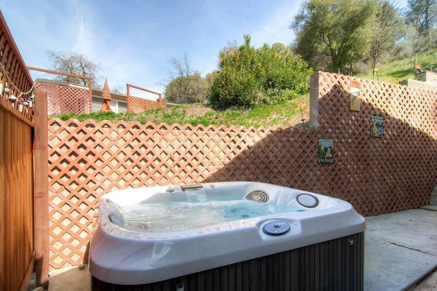Fishermen'S Oasis Oakhurst Esterno foto